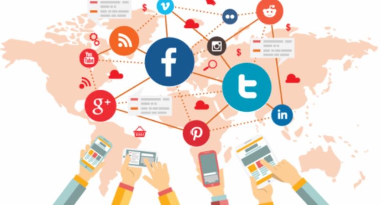 Social Media Marketing Services – A1digitalseo