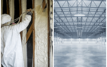 Spray Foam Insulation Cost UK