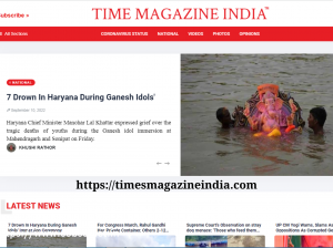Time Magazine India – Latest National News from All over the Country