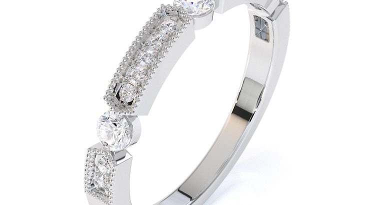 Buy Platinum Diamond Eternity Rings Online
