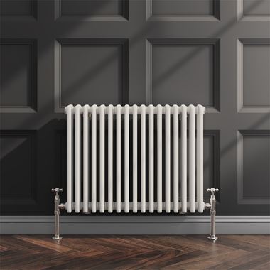 Explore a wide range of Bayswater Traditional Designer radiators and heated towel rails with the best bathroom deal!
