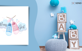 baby shower cards