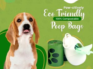 Biodegradable Poop Bags