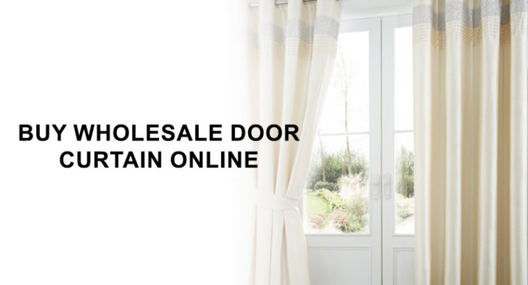 Buy Wholesale DOOR CURTAIN Online