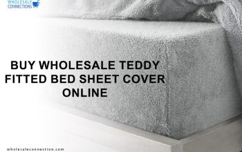 Buy Wholesale Teddy Fitted Bed Sheet Cover Online