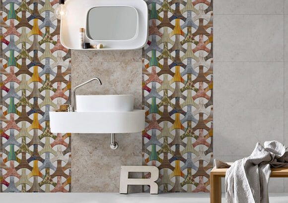 Ceramic Wall Tiles Manufacturer and Exporter by Letina Tiles