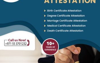 Marriage Certificate Attestation UAE