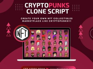 CryptoPunks Clone Script Development Company