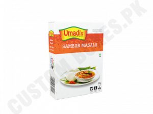 With our fine quality packaging stocks produce sturdy masala packaging