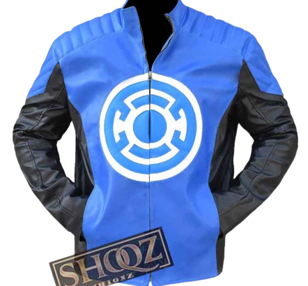 BLACKEST NIGHT BARRY ALLEN (GRANT GUSTIN) JACKET