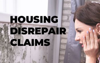 housings disrepairing claims compensation