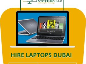 Laptop Rental In UAE, Dubai Form Techno Edge Systems LLC
