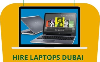 Laptop Rental In UAE, Dubai Form Techno Edge Systems LLC