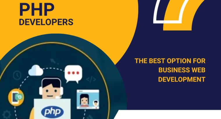 Hire PHP Developers for Web Development in Canada – 2022