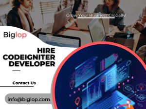 Grow your business digitally – Hire CodeIgniter Developer in Canada