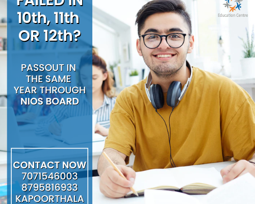 NIOS Coaching in Lucknow
