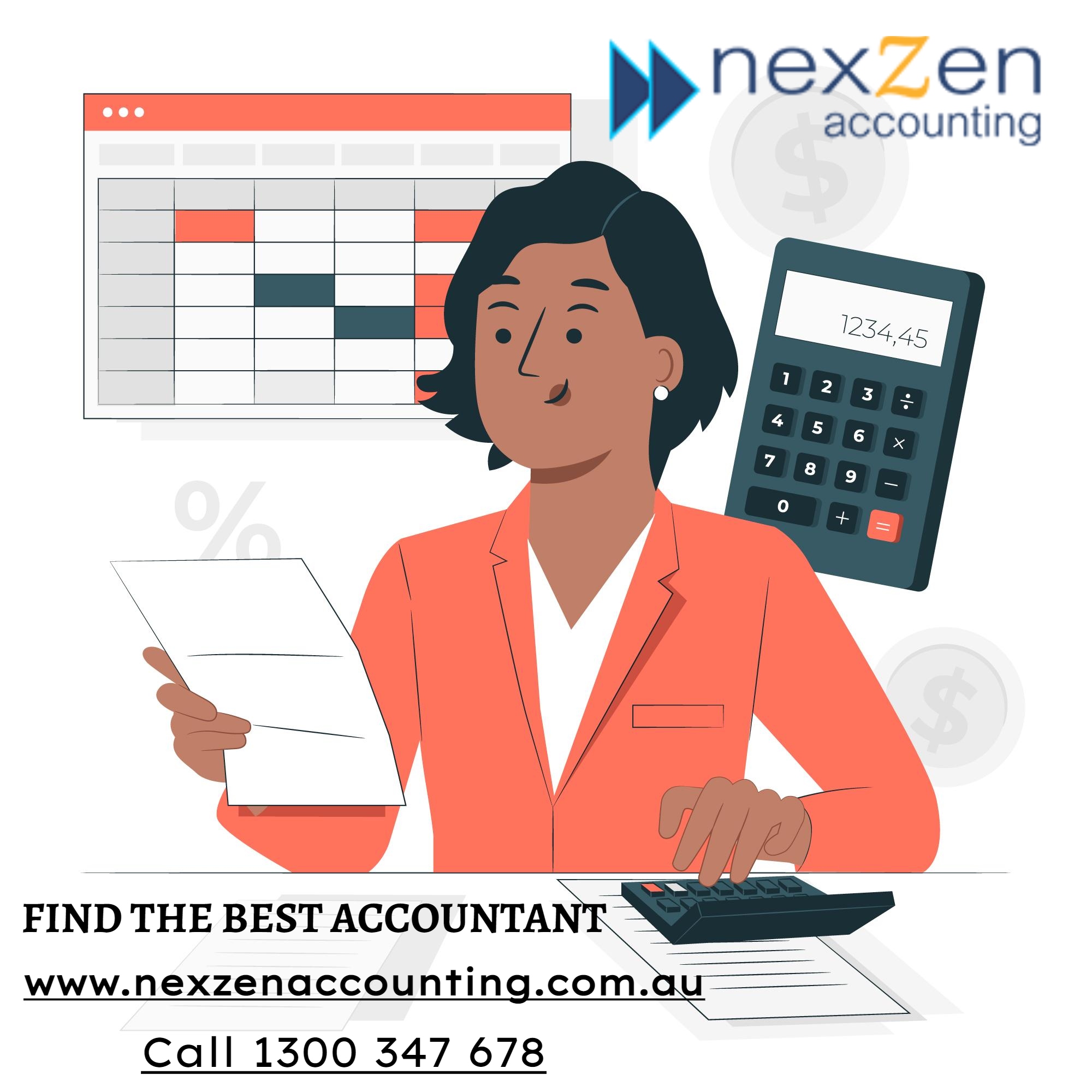 Accounting Firm Australia