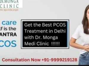 PH 99992191282 PCOD Specialist doctor near me