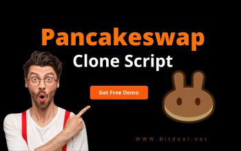 Pancakeswap Clone Script With Trendy Features