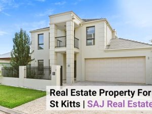 Real Estate Property For Sale St Kitts | SAJ Real Estate SKN