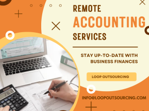 Services for your small business – Remote Accounting Services