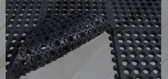 Uses of Rubber Used in Construction | Rubber in Cement Mortar and Concrete