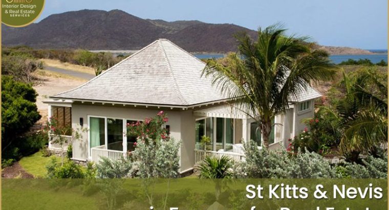Citizenship by Investment St Kitts and Nevis