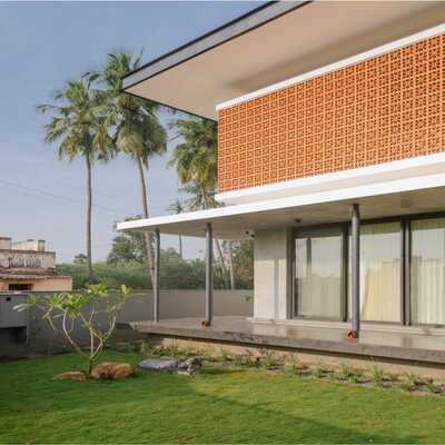 Clay Roof Tiles Manufacturers in Coimbatore | ELBUILD
