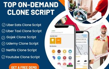 Why Do You Need On-Demand Clone Script & App Development?