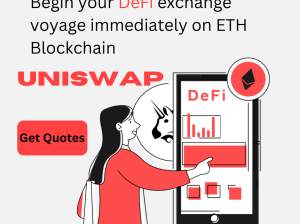 Uniswap clone script – Begin your DeFi exchange voyage immediately on ETH Blockchain