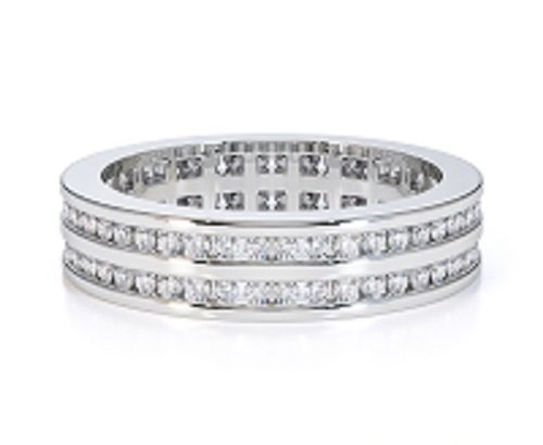 Buy Platinum Diamond Eternity Rings Online