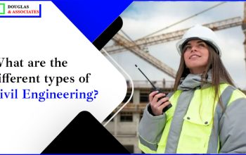Different types of civil engineering