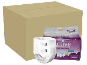 Buy Large Adult Diapers From Incontinence Products Direct