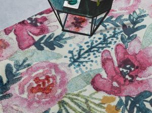 Get the Best Quality Amelie AM02 Meadow Floral Rug by Asiatic