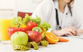 Online Dietitian & Nutritionist Consultation: Get personalized help with your diet and nutrition goals!