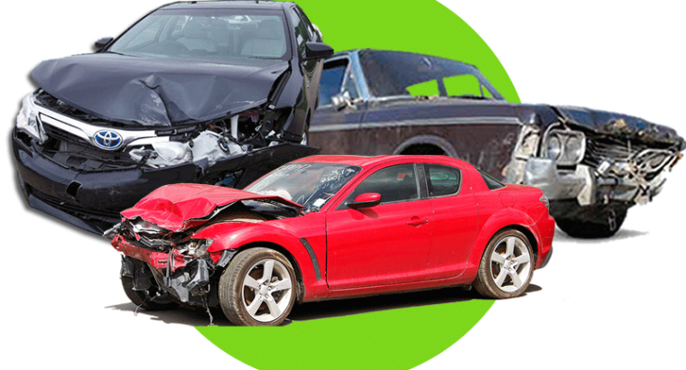 Broken Car Removal | Top Cash For Broken Cars | 100% Guaranteed