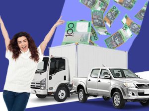 Sell your old truck for top cash