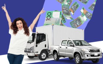 Sell your old truck for top cash