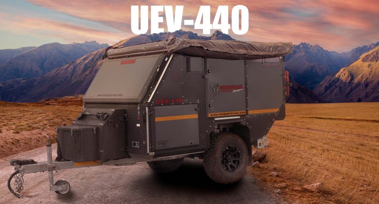 Conqueror 4×4 is the only official distributor of Conqueror Off-Road Camper Trailers in Australia.