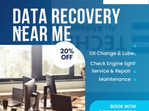 # 1 Services serving by uaetechnician __ data recovery near me +97145864033