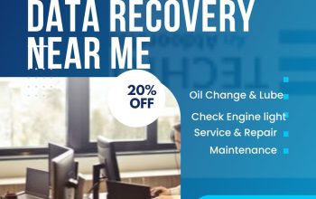 # 1 Services serving by uaetechnician __ data recovery near me +97145864033