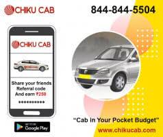 Hire the Finest Cab Service in Ajmer from Chiku Cab