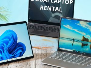 Hire Laptops in Dubai For All Types Of Industries