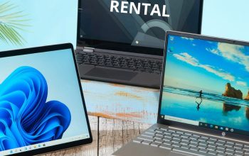 Hire Laptops in Dubai For All Types Of Industries