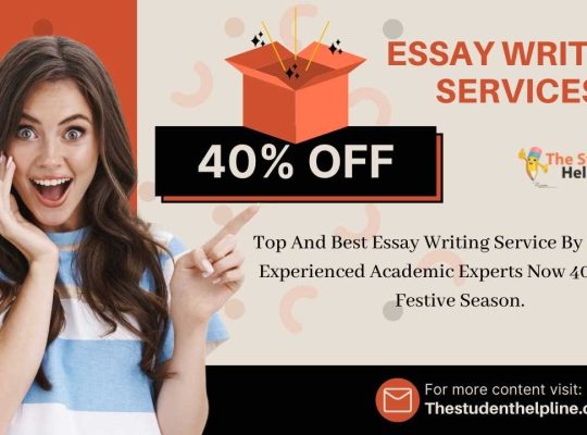 Essay Writing Services