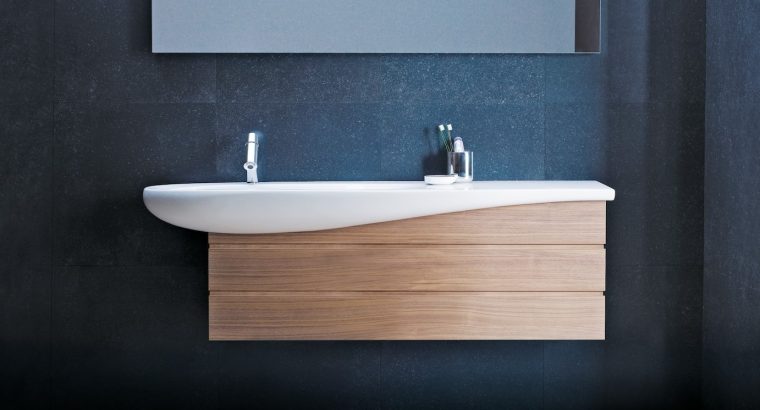 Buy Laufen Basins with Furniture & Catalano Basin With Storage at Cheshire Bathrooms.