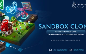 What Everybody Needs to Know about Sandbox Clone – 3D Metaverse platform?