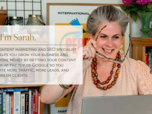 Sarah Buchanan – Smith Consulting Ltd