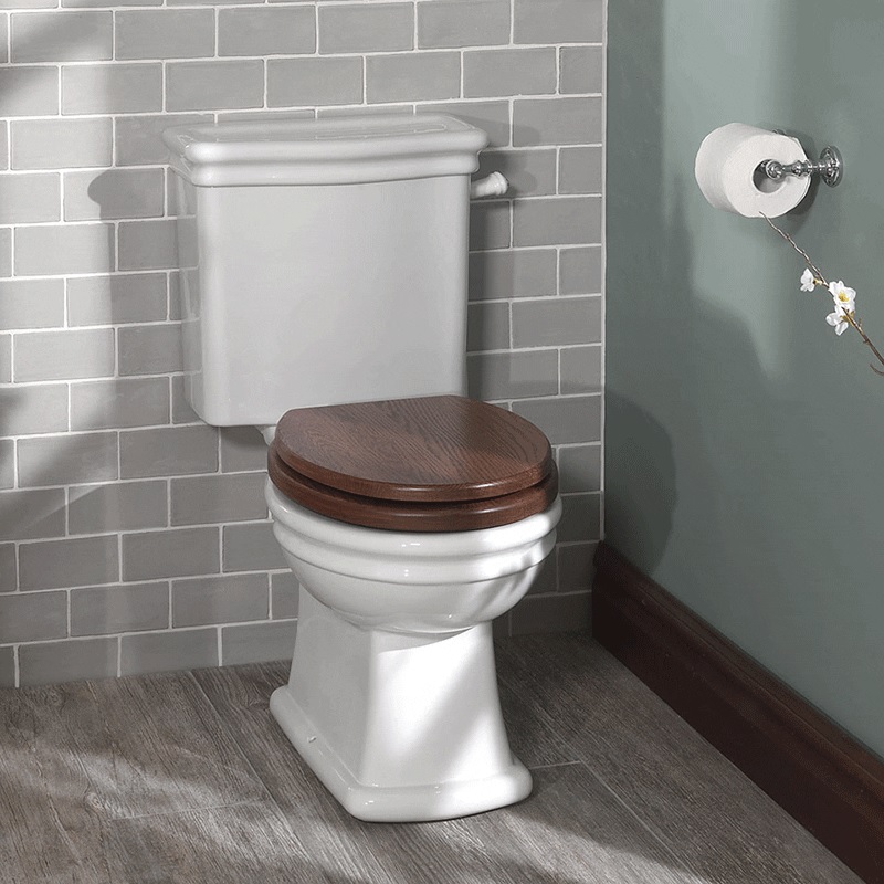 Buy Close Coupled Toilets on sale at bathroom shop uk today!