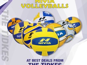 Buy nivia volleyball online at best price